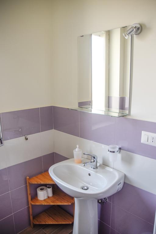 Driade B&B Milazzo Ngoại thất bức ảnh