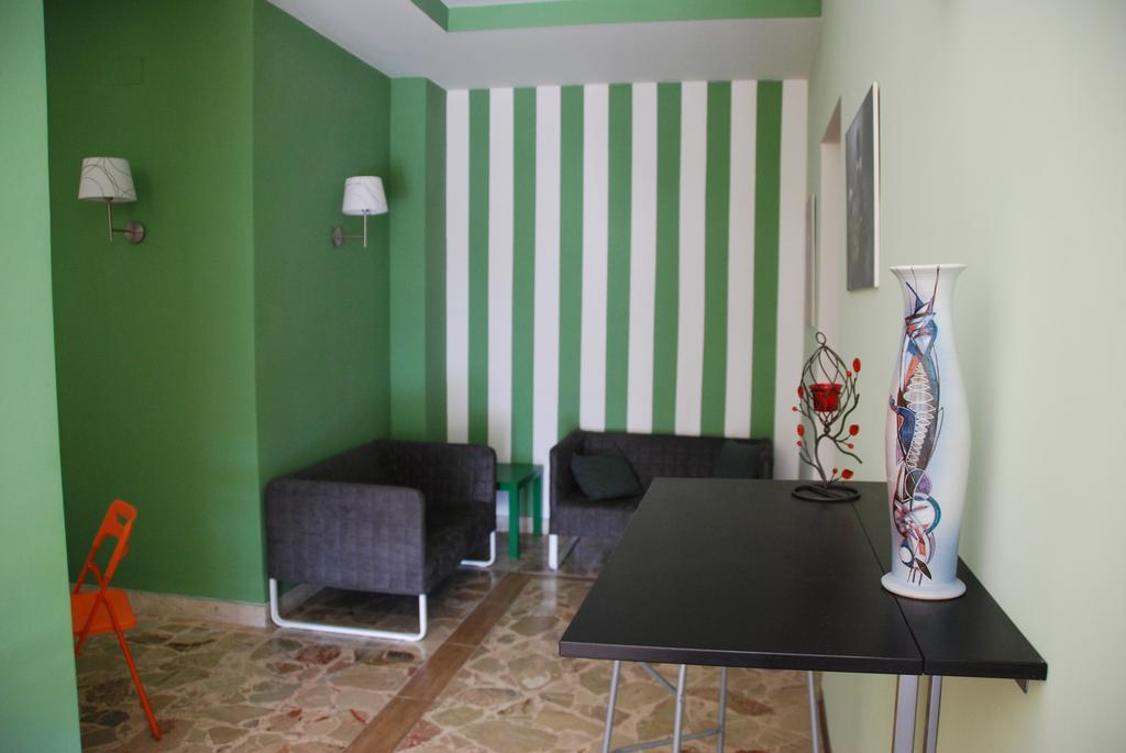Driade B&B Milazzo Ngoại thất bức ảnh