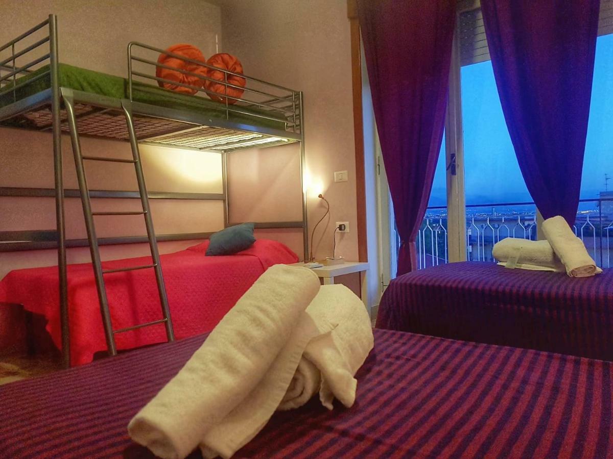 Driade B&B Milazzo Ngoại thất bức ảnh