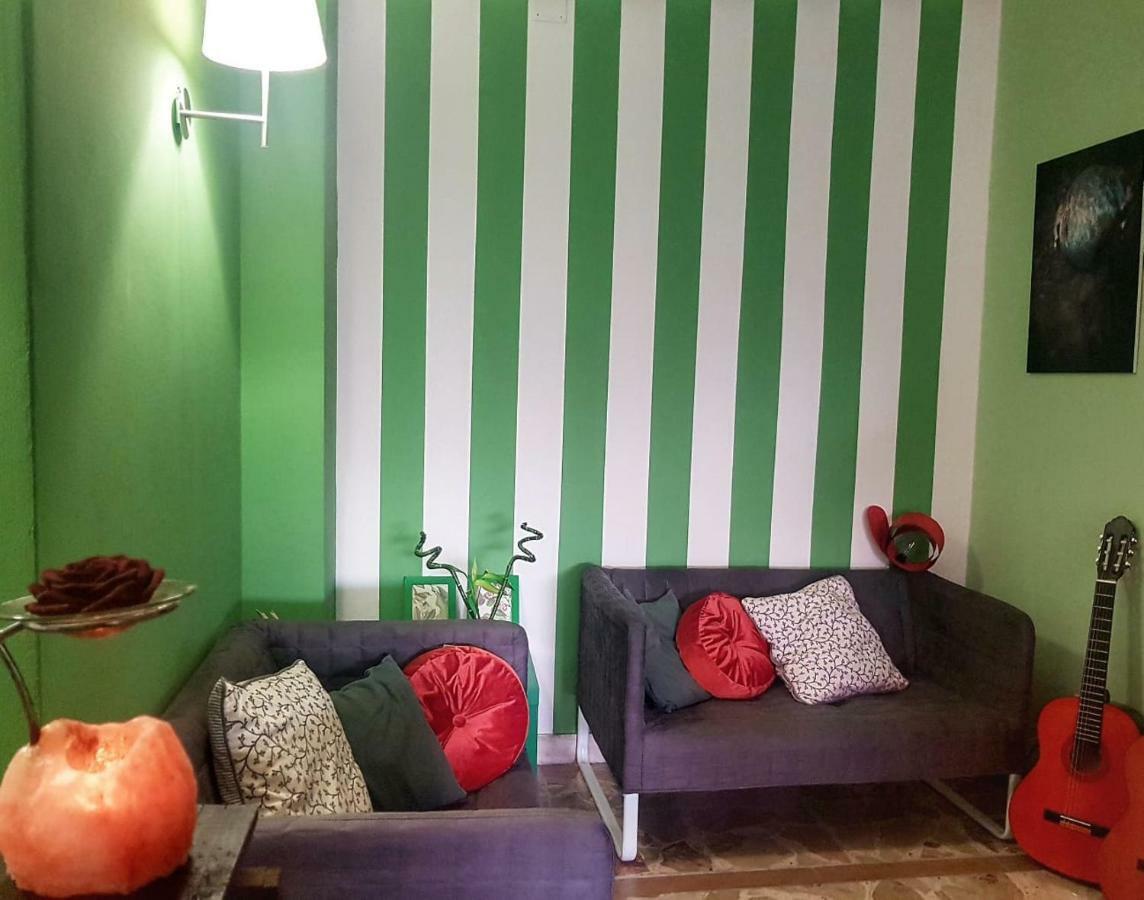 Driade B&B Milazzo Ngoại thất bức ảnh