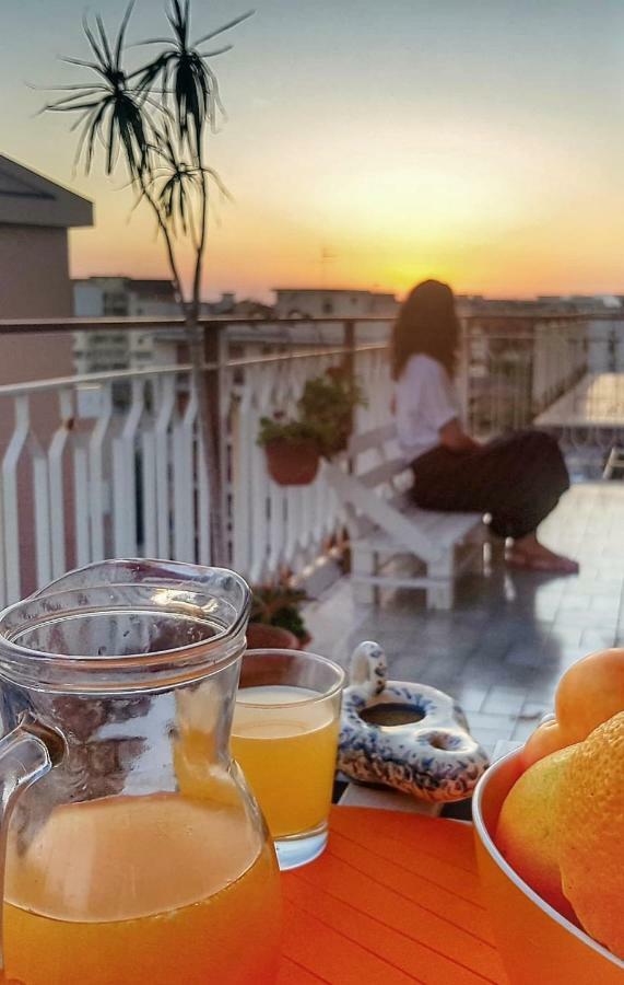 Driade B&B Milazzo Ngoại thất bức ảnh
