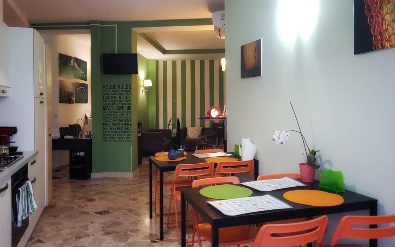 Driade B&B Milazzo Ngoại thất bức ảnh