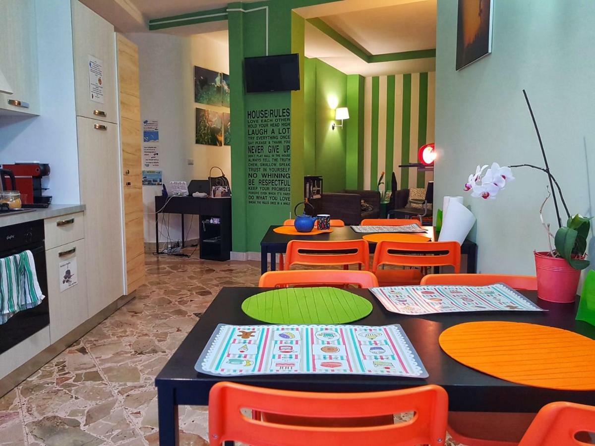 Driade B&B Milazzo Ngoại thất bức ảnh