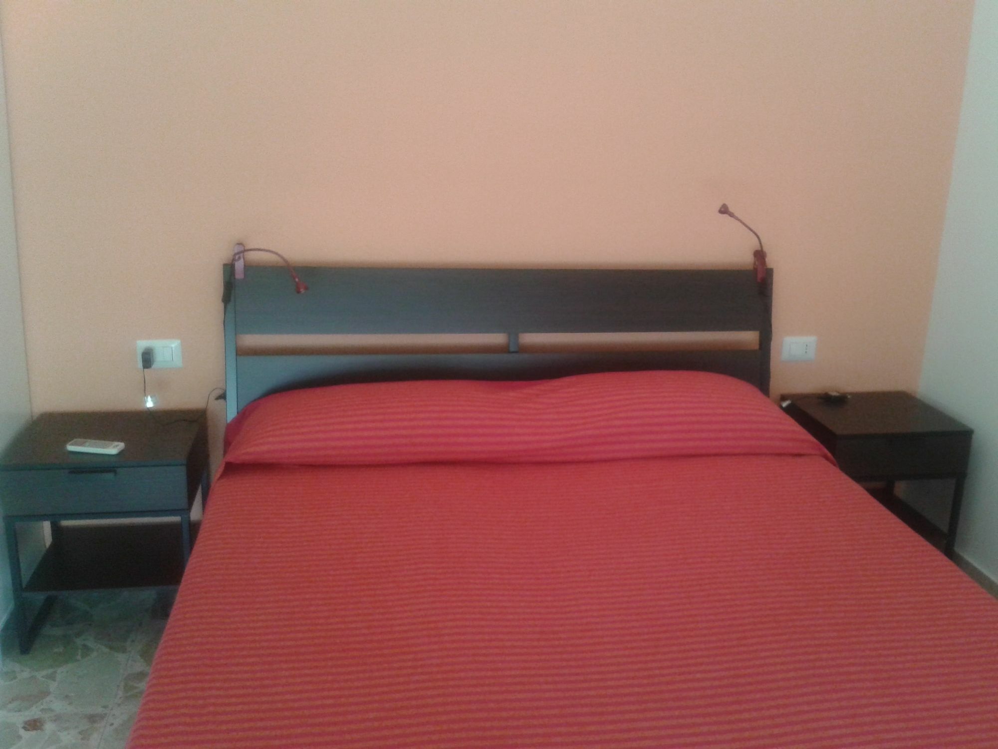 Driade B&B Milazzo Ngoại thất bức ảnh